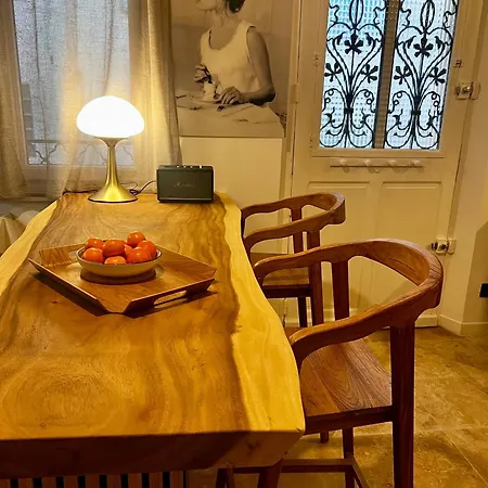 Appartement Le Petit Pecheur De