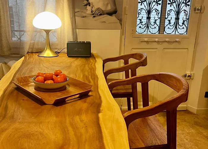 Apartament Le Petit Pecheur De