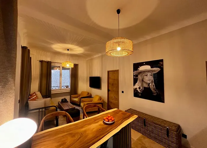 Le Petit Pecheur De Apartament Cassis