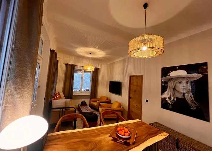 Apartament Le Petit Pecheur De *