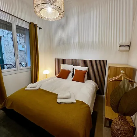 公寓 Le Petit Pecheur De